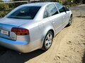 2006 Audi A4 III (B7), серебристый, 650000 рублей - вид 4