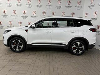 2023 Chery Tiggo 7 Pro Max I, белый, 1959000 рублей, вид 5