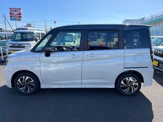2023 Suzuki Solio MHEV IV, белый, 990000 рублей, вид 5