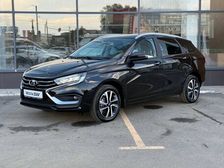 Lada (ВАЗ) Vesta I Рестайлинг (NG)