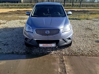 2012 SsangYong Actyon II, серый, 870000 рублей, вид 1