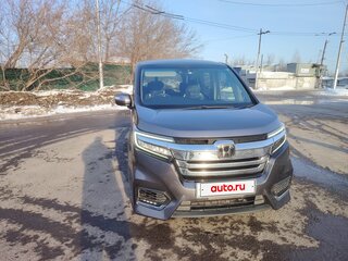 2020 Honda Stepwgn V Рестайлинг, серый, 2550000 рублей, вид 3