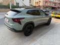 2025 Chevrolet Trax II, зелёный - вид 5