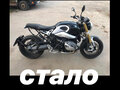 2015 BMW R Nine T, чёрный, 1150000 рублей - вид 8