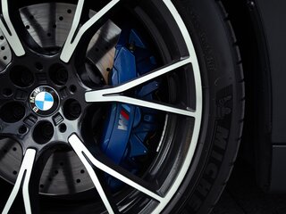 2019 BMW M5 Competition VI (F90), серый, 8600000 рублей, вид 3
