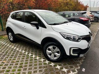 2019 Renault Kaptur I, белый, 1190000 рублей, вид 2