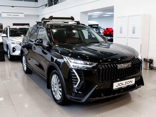 2026 Haval Jolion I Рестайлинг, чёрный, 2474010 рублей, вид 1