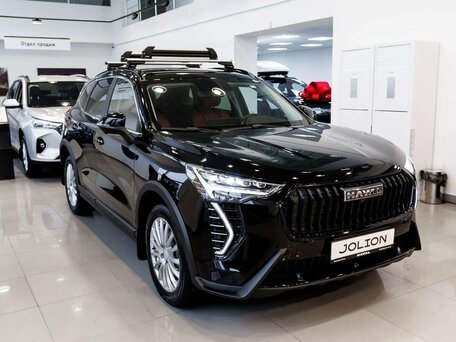 Haval Jolion I Рестайлинг