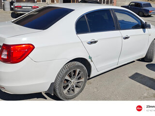 2014 Lifan Cebrium (720), белый, 550000 рублей, вид 3