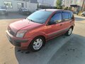 2007 Ford Fusion I Рестайлинг, красный, 430000 рублей
