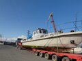 1991 Nooteboom Полуприцеп-трал, красный, 1500000 рублей - вид 2