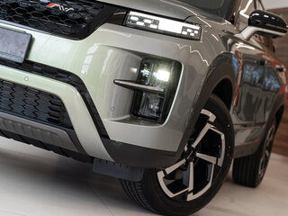 2025 Jaecoo J7 Limited Edition I Рестайлинг, зелёный, 3099900 рублей, вид 4