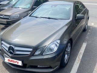 2011 Mercedes-Benz E-Класс 250 5G-Tronic IV (W212, S212, C207), серый, 1450000 рублей, вид 1