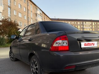 2013 Lada (ВАЗ) Priora I Рестайлинг, серый, 500000 рублей, вид 5