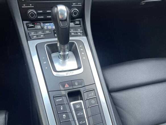 2017 Porsche 911 Carrera VII (991) Рестайлинг, чёрный, 8500000 рублей - вид 11