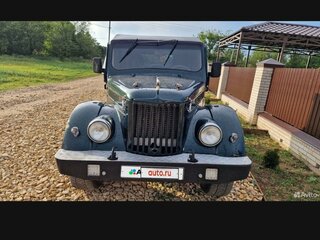 1969 ГАЗ 69А, зелёный, 950000 рублей, вид 2