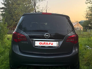 2011 Opel Meriva B, серый, 550000 рублей, вид 4
