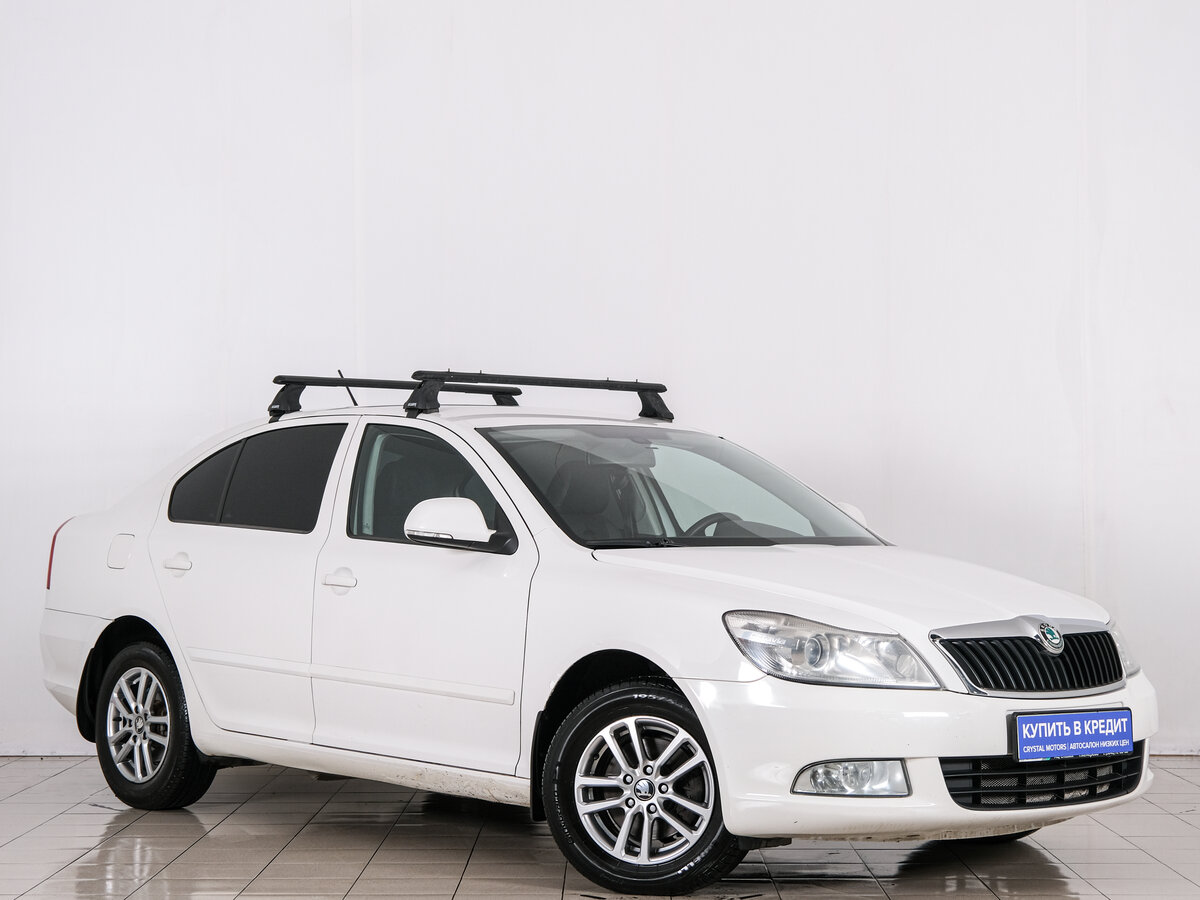 Открыть фотографии: Skoda Octavia II (A5) Рестайлинг