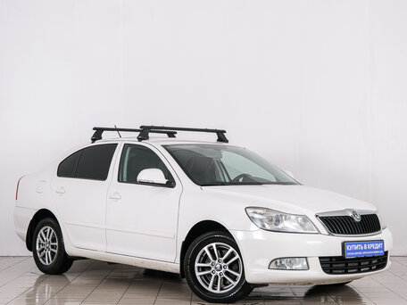 Skoda Octavia II (A5) Рестайлинг