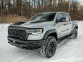 2024 Ram 1500 RHO V Рестайлинг, серебристый, 10500000 рублей