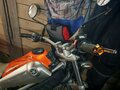 2008 Yamaha XG250 Tricker, серый, 300000 рублей - вид 1