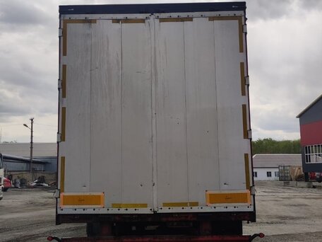 2011 Manac 946832, красный, 1110000 рублей, вид 1
