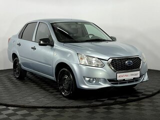 2017 Datsun on-DO I, голубой, 385000 рублей, вид 4