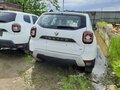 2021 Renault Duster, белый - вид 1