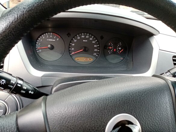 2012 SsangYong Kyron I Рестайлинг, чёрный - вид 5
