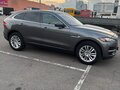 2018 Jaguar F-Pace I, серый, 2650000 рублей - вид 1