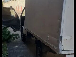 2009 Hyundai Porter, белый, 380000 рублей, вид 3