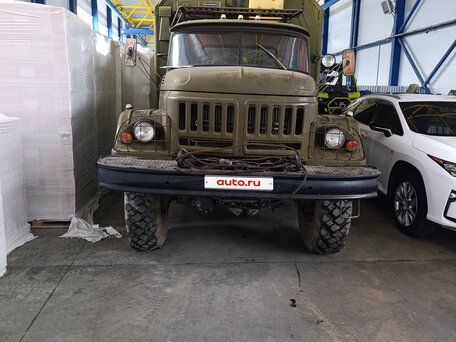 1990 ЗИЛ 131, зелёный, 1500000 рублей, вид 1