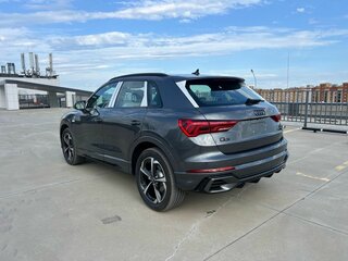 2026 Audi Q3 35 TFSI II (F3), серый, 3850000 рублей, вид 5