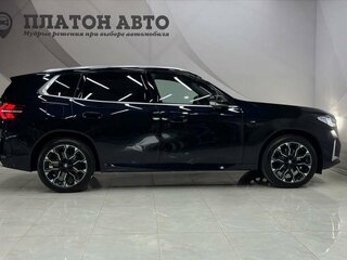 2025 BMW X3 Long 30L xDrive IV (G45/G48), синий, 7399000 рублей, вид 4