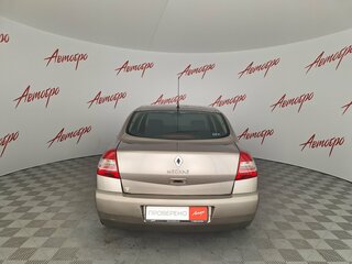 2008 Renault Megane II Рестайлинг, бежевый, 525000 рублей, вид 4