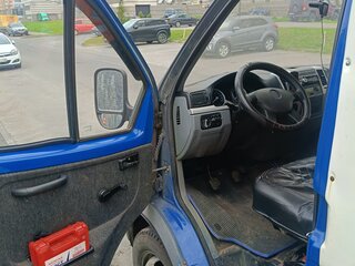 2010 ГАЗ ГАЗель (3302), синий, 750000 рублей, вид 5
