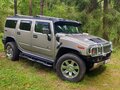 2003 Hummer H2 I, серый, 3990000 рублей - вид 4