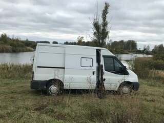 2010 Ford Transit, белый, 990000 рублей, вид 1