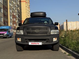 2008 Infiniti QX56 I Рестайлинг, чёрный, 1350000 рублей, вид 2