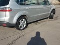 2007 Ford S-MAX I, серебристый, 595000 рублей - вид 8