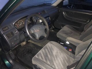 2001 Honda CR-V I Рестайлинг, зелёный, 680000 рублей, вид 5