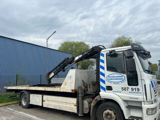 2007 Iveco EuroCargo, белый, 3990000 рублей, вид 2