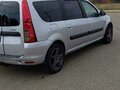 2014 Lada (ВАЗ) Largus I, серый, 800000 рублей - вид 7