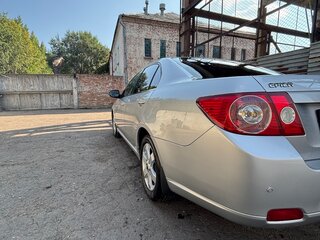 2008 Chevrolet Epica V250, серебристый, 600000 рублей, вид 4