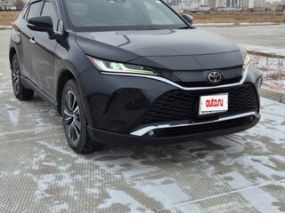 2020 Toyota Harrier IV (XU80), чёрный, 3690000 рублей, вид 2