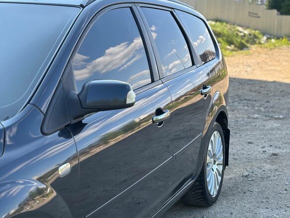 2007 Ford Focus II, серый, 570000 рублей - вид 14