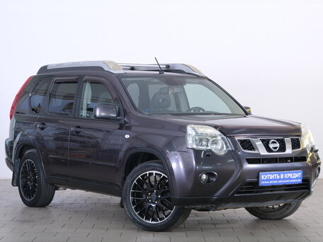 Nissan X-Trail II Рестайлинг