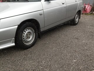 2004 Lada (ВАЗ) 2112, серый, 260000 рублей, вид 3