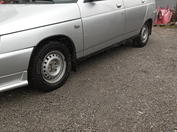 2004 Lada (ВАЗ) 2112, серый, 260000 рублей - вид 2