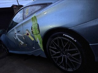 2003 Toyota Celica VII (T230) Рестайлинг, голубой, 980000 рублей, вид 4